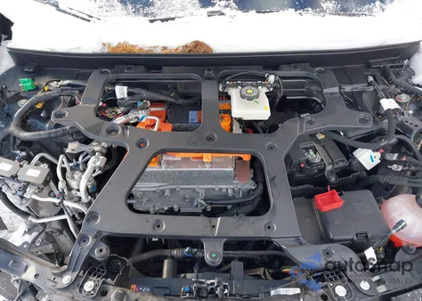 2024 Chevrolet Blazer Ev Eawd 2Lt from USA, damaged, VIN 3GNKDBRJ6RS289998